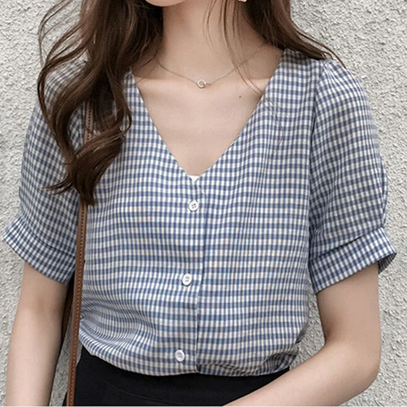 Blue Shirt