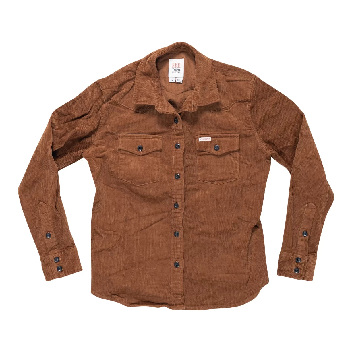 Topo Designs Corduroy Mountain Shirt - Women's-- Rayon Fabric Velvet Fabric Corduroy Fabric Topo Designs Corduroy Mountain Shirt - Women's-- Rayon Fabric Velvet Fabric Corduroy Fabric