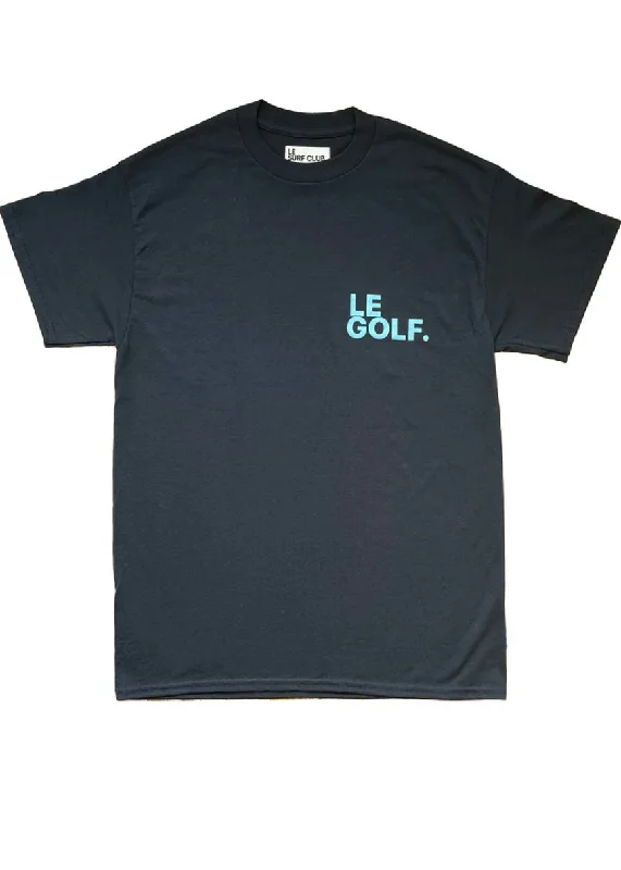 Le Golf T-Shirt-- Graphic T-Shirt Round Neck Polyester