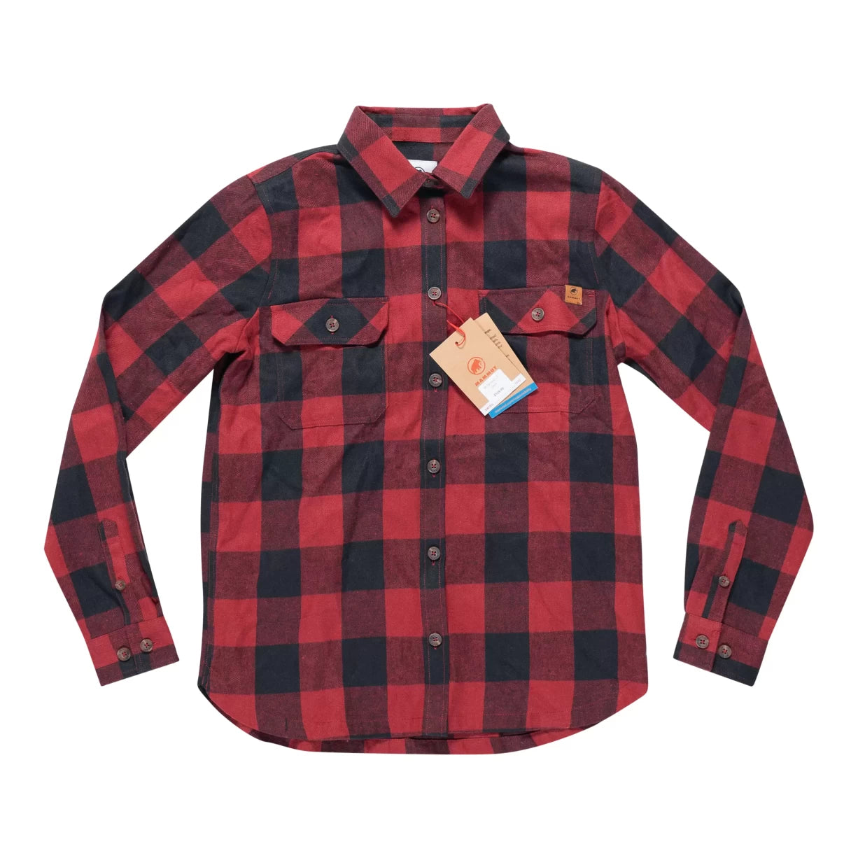 Mammut Tamaro Longsleeve Button-Down Shirt - Women's-- Mesh Fabric Canvas Fabric Denim Fabric Mammut Tamaro Longsleeve Button-Down Shirt - Women's-- Mesh Fabric Canvas Fabric Denim Fabric