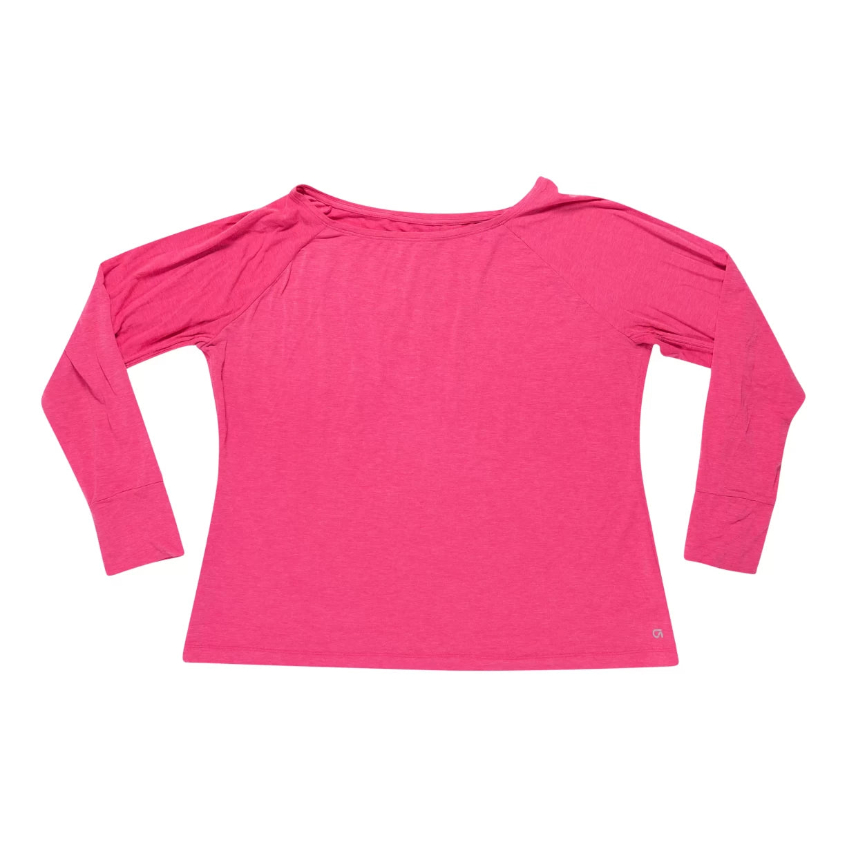 Gap Fit Breath Long Sleeve Shirt - Women's-- Elegant Classic Vintage