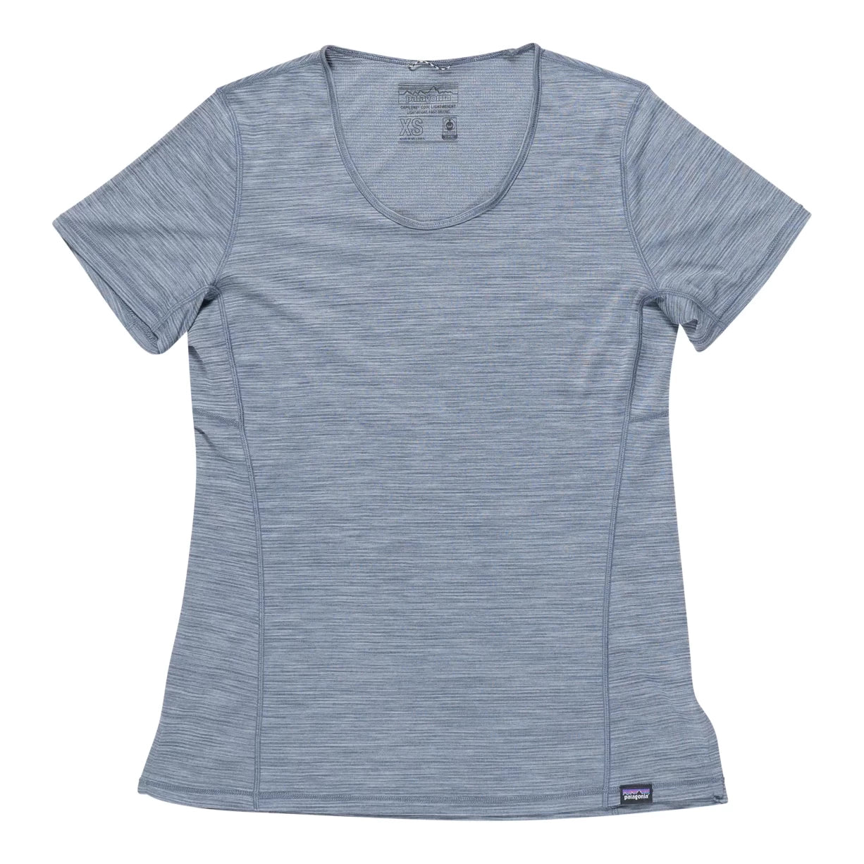 Patagonia Capilene Cool Lightweight Shirt - Women's-- Plaid T-Shirt Polka Dot Checkered Patagonia Capilene Cool Lightweight Shirt - Women's-- Plaid T-Shirt Polka Dot Checkered