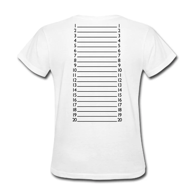 Hair Length Check Marker Women's T-Shirt Fashion Brand Clothing Cute T Shirts Short Sleeve Camiseta Feminina Free Shipping-- Knit Fabric Woven Fabric Fleece Fabric Hair Length Check Marker Women's T-Shirt Fashion Brand Clothing Cute T Shirts Short Sleeve Camiseta Feminina Free Shipping-- Knit Fabric Woven Fabric Fleece Fabric