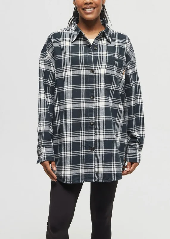 Forest River Green/Window Plaid