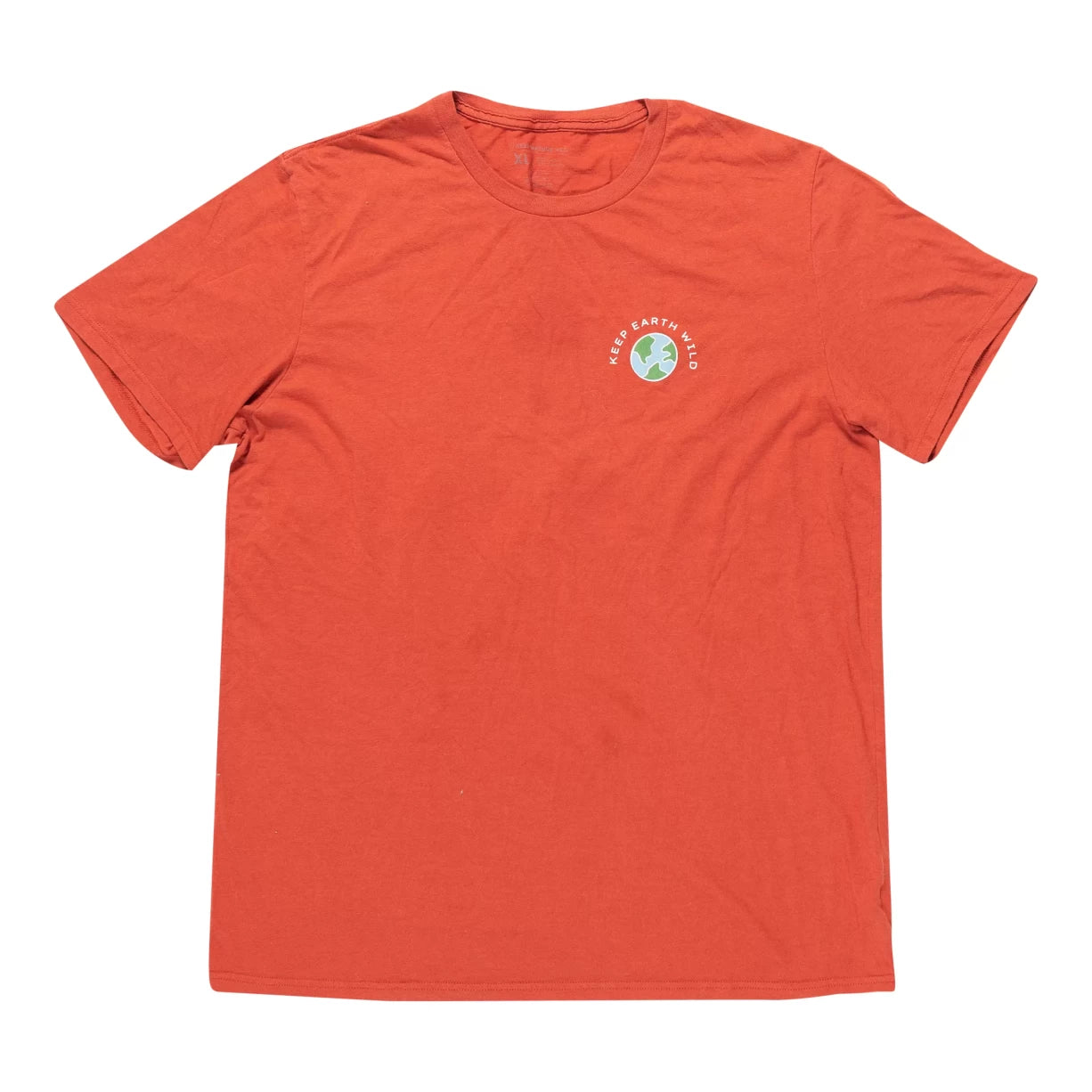 Keep Nature Wild T-Shirt-- Terry Blend Velvet Blend Canvas Blend