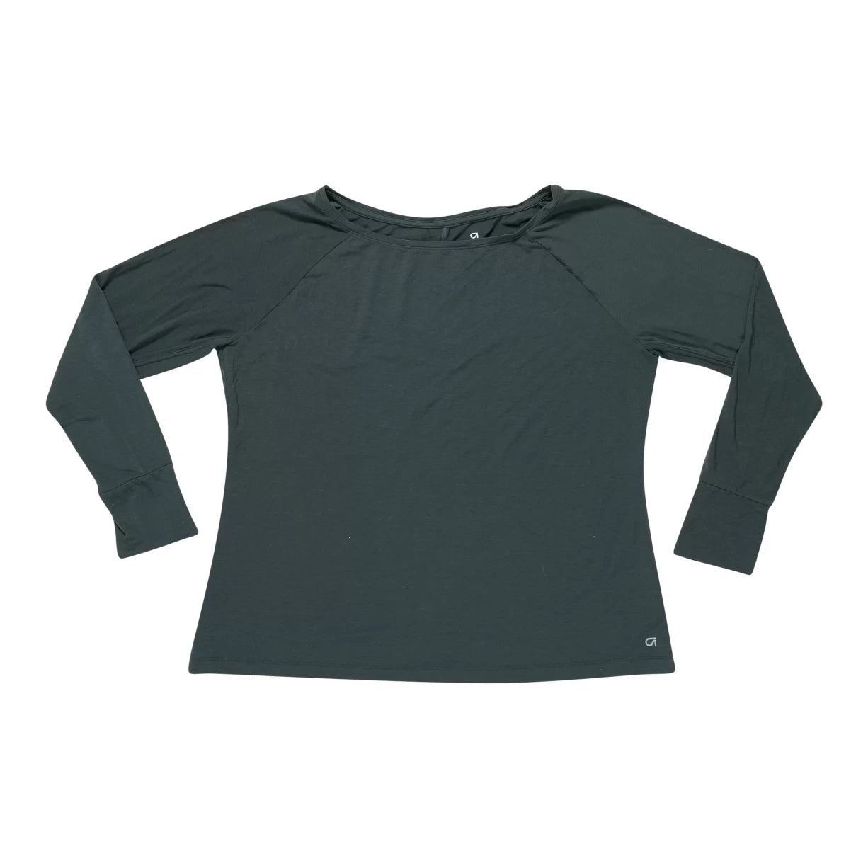 Gap Fit Breath Long Sleeve Shirt - Women's-- Elasticated Padded Insulated