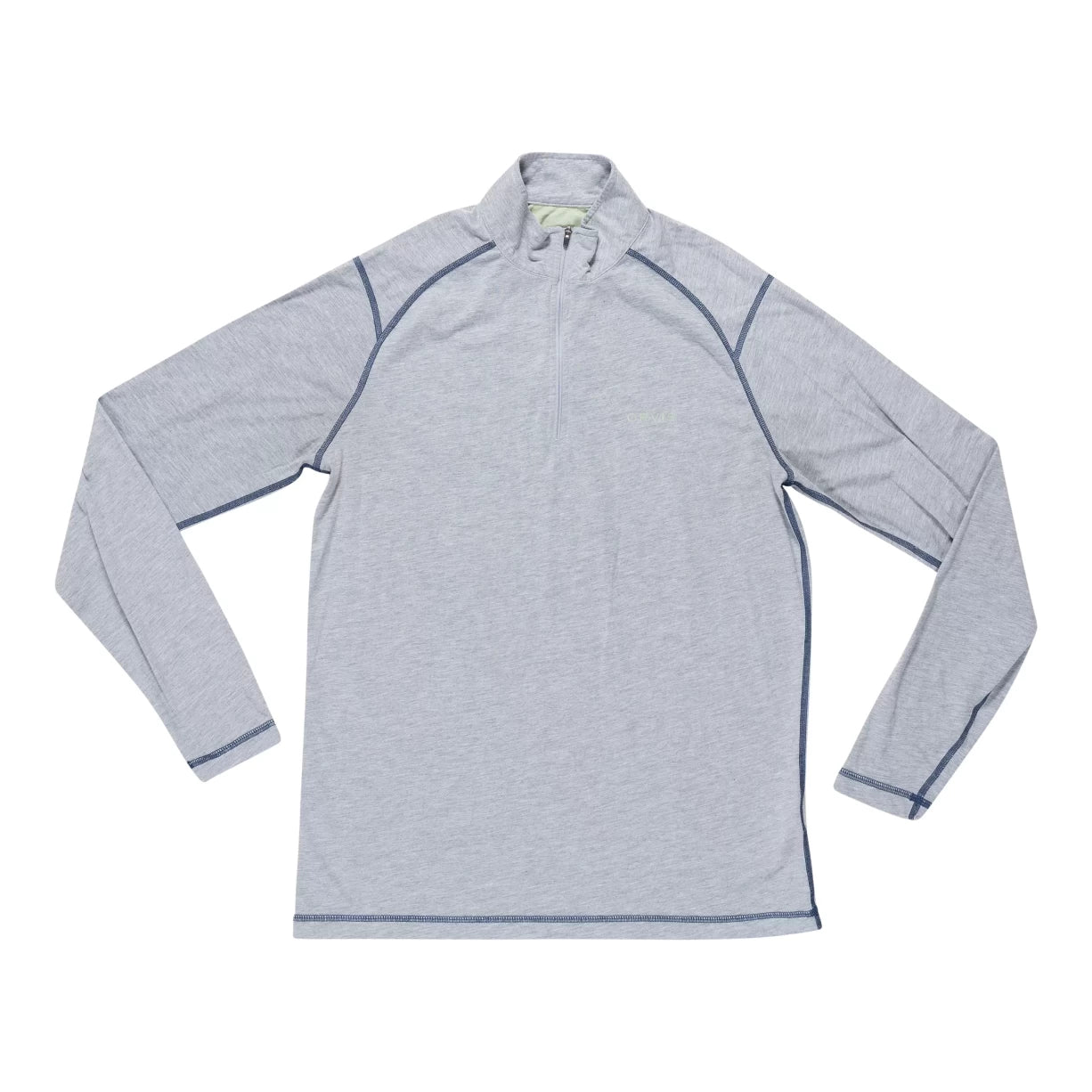 Orvis DriRelease 1/4 Zip T-Shirt - Women's-- Layered Multi-layer Single Layer