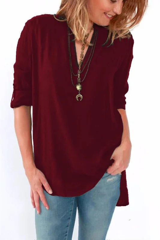 wine red