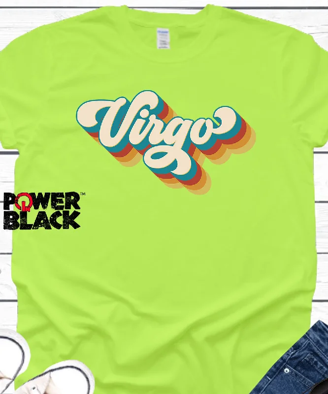 Heather Neon Green