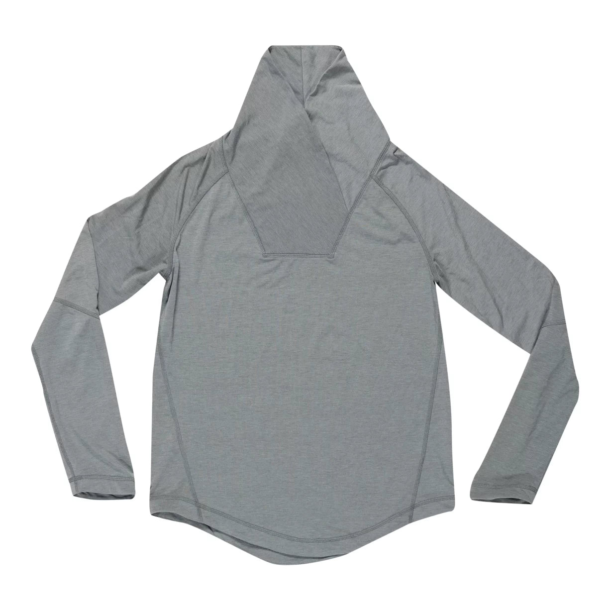Indygena  Long Sleeve Shirt - Women's-- Satin Fabric Silk Fabric Chiffon Fabric