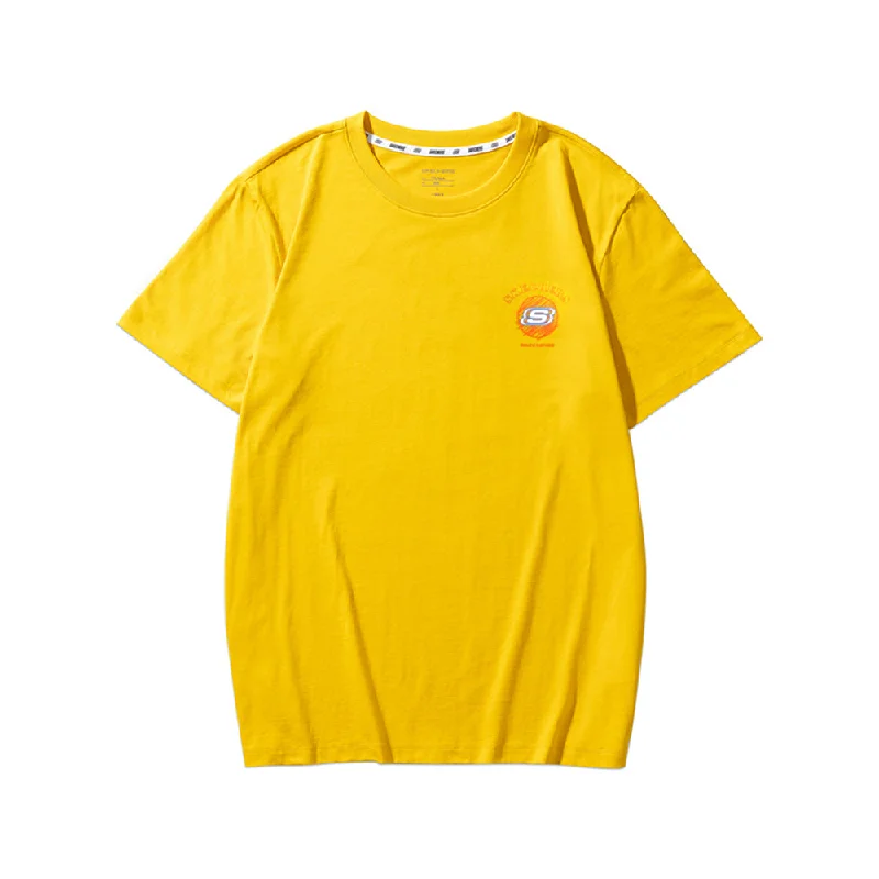 Unisex Knit Crew Neck Short-Sleeve T-Shirt-- Iron Safe Non-Iron Wrinkle Free