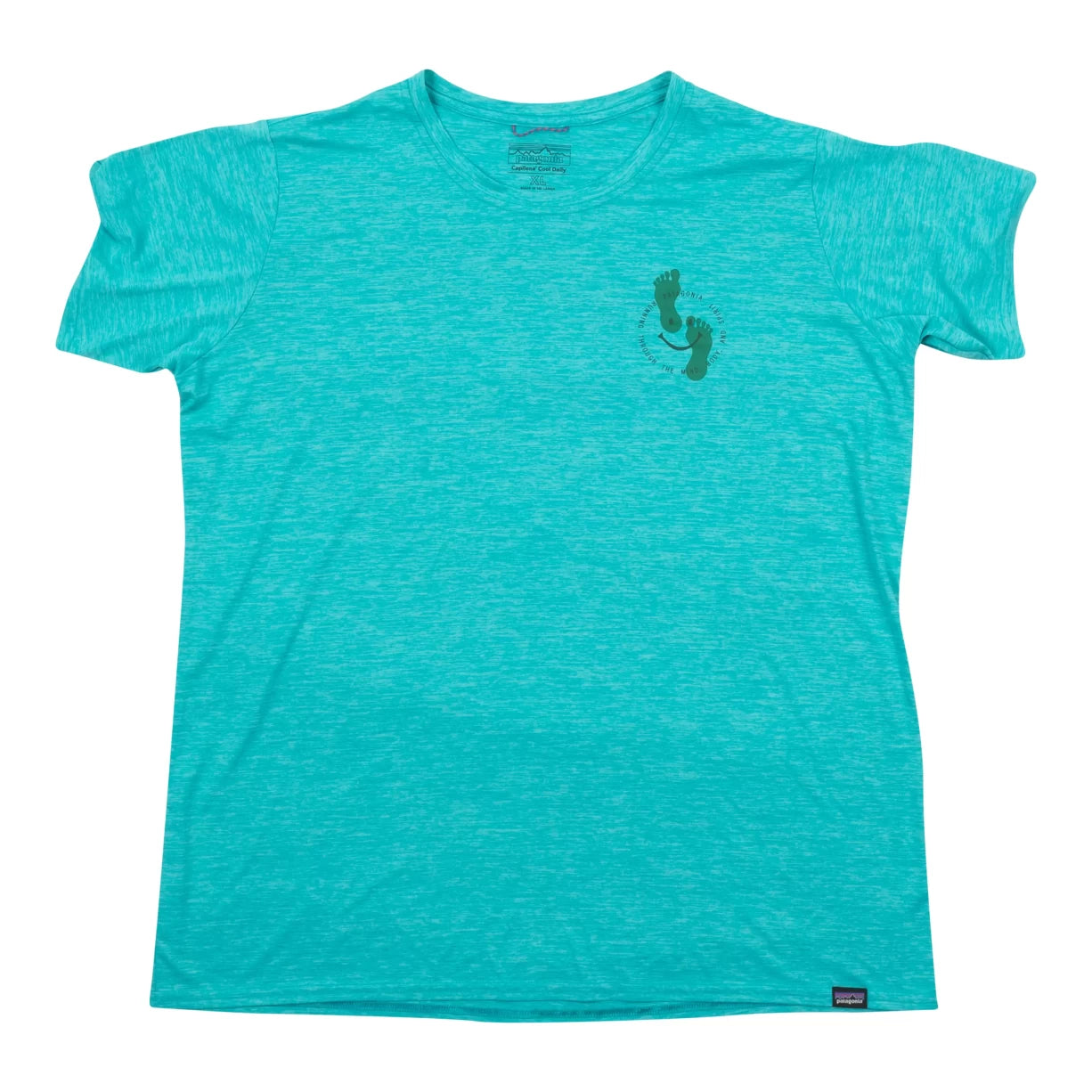 Patagonia Capilene Cool Daily Shirt - Women's-- Knit Fabric Woven Fabric Fleece Fabric Patagonia Capilene Cool Daily Shirt - Women's-- Knit Fabric Woven Fabric Fleece Fabric