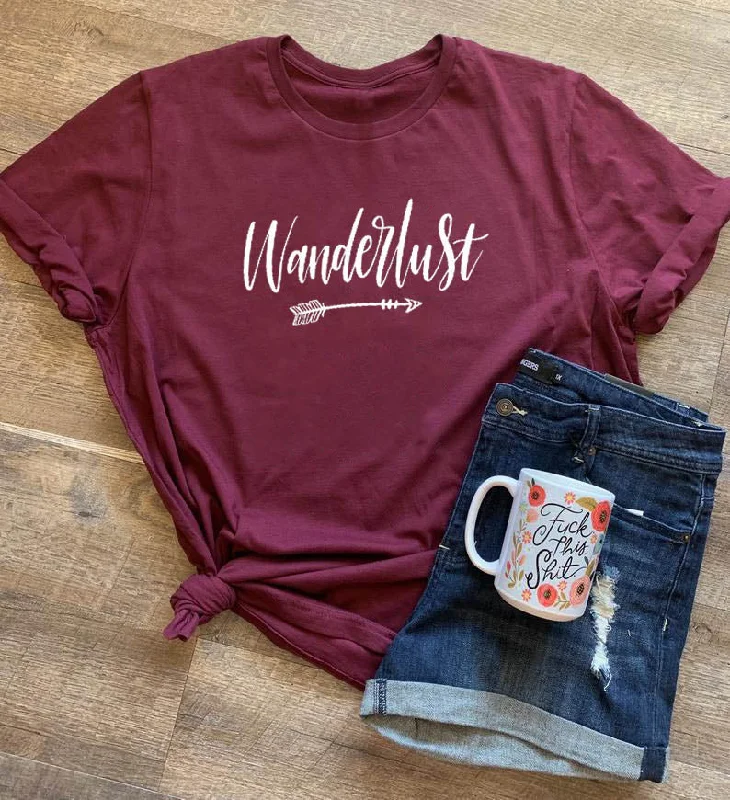 burgundy-white text