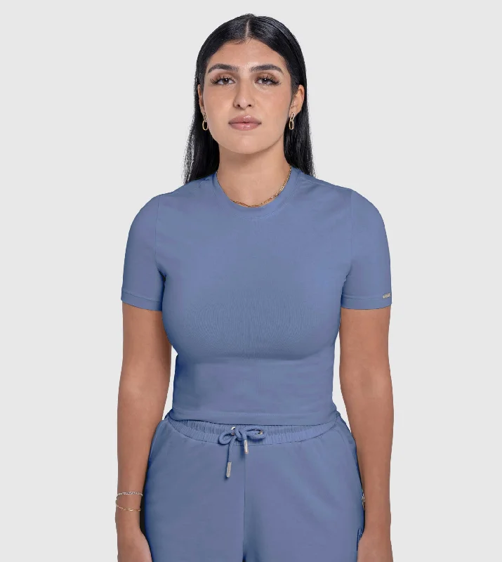 SMOKE BLUE