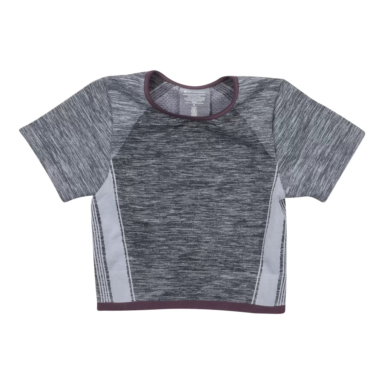 Athleta Cropped T-Shirt - Women's-- Oversized T-Shirt Spandex breathable