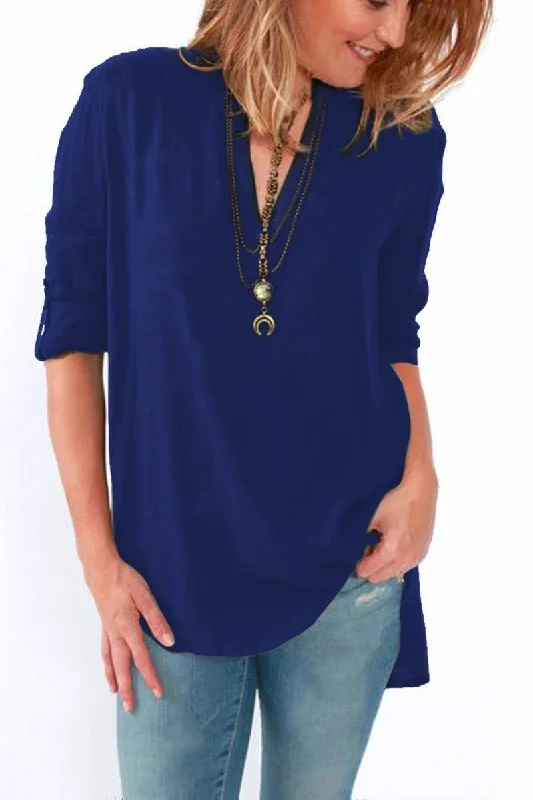 dark blue