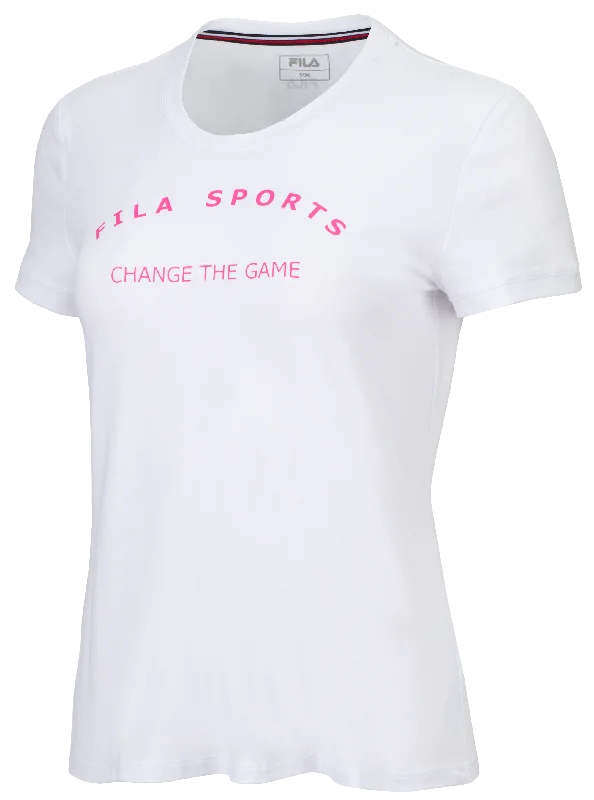 Sanja T-Shirt-- Elegant Classic Vintage