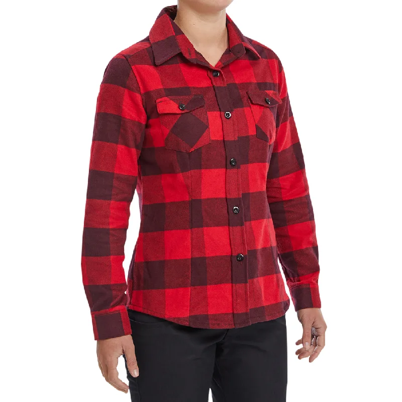 Checked Flannel Shirt Womens-- Rayon Fabric Velvet Fabric Corduroy Fabric
