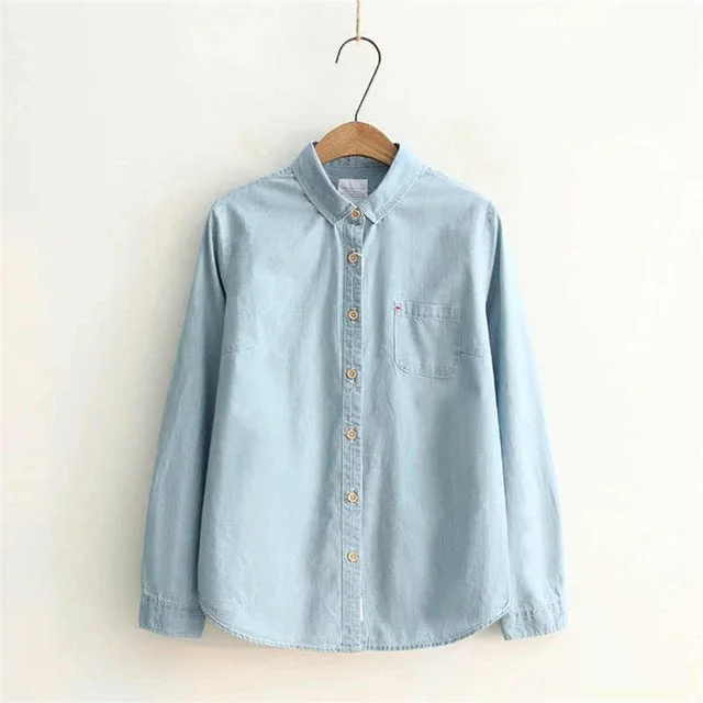 Light blue