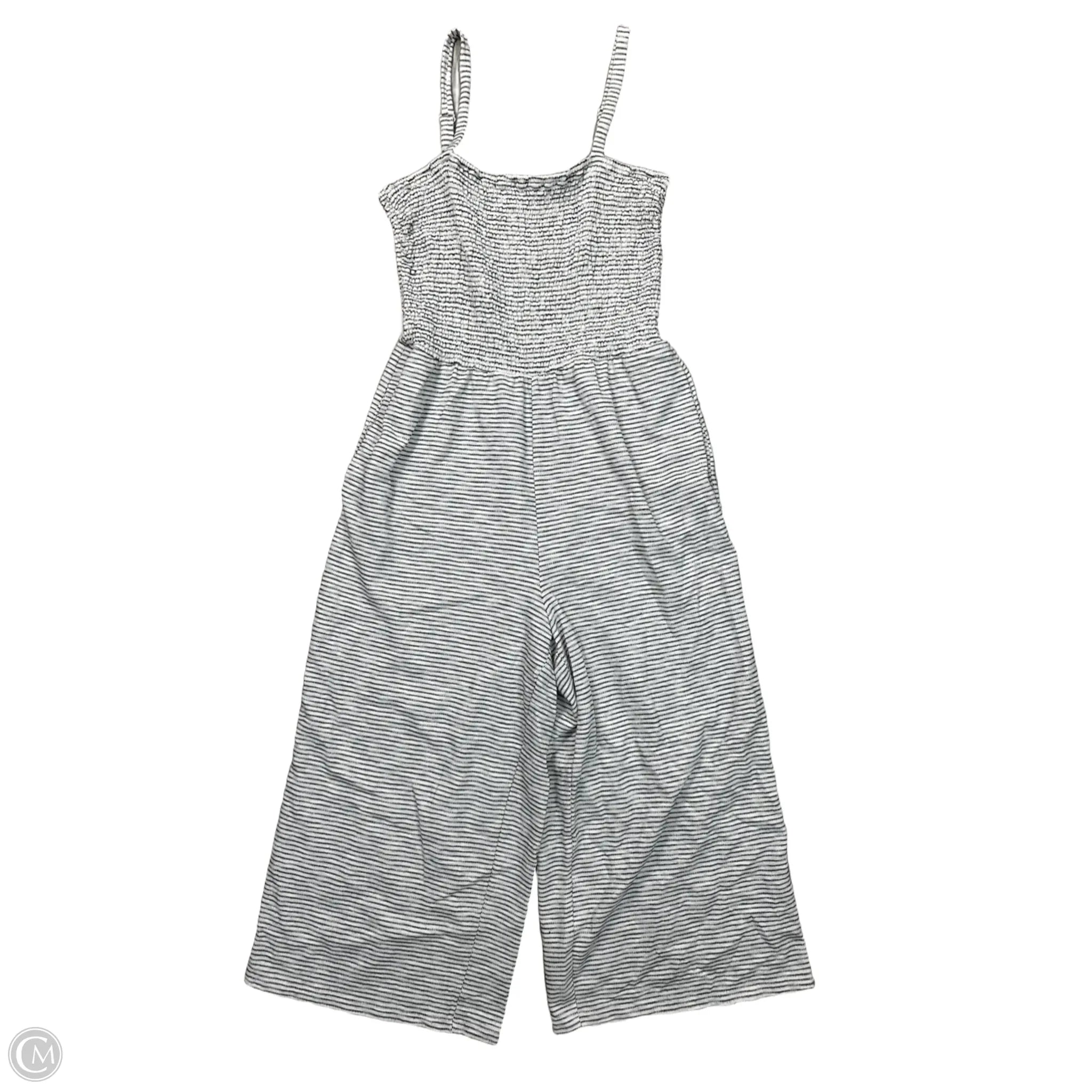 Dress Casual Maxi By Old Navy In White, Size: L Tunics Leisure comfortable