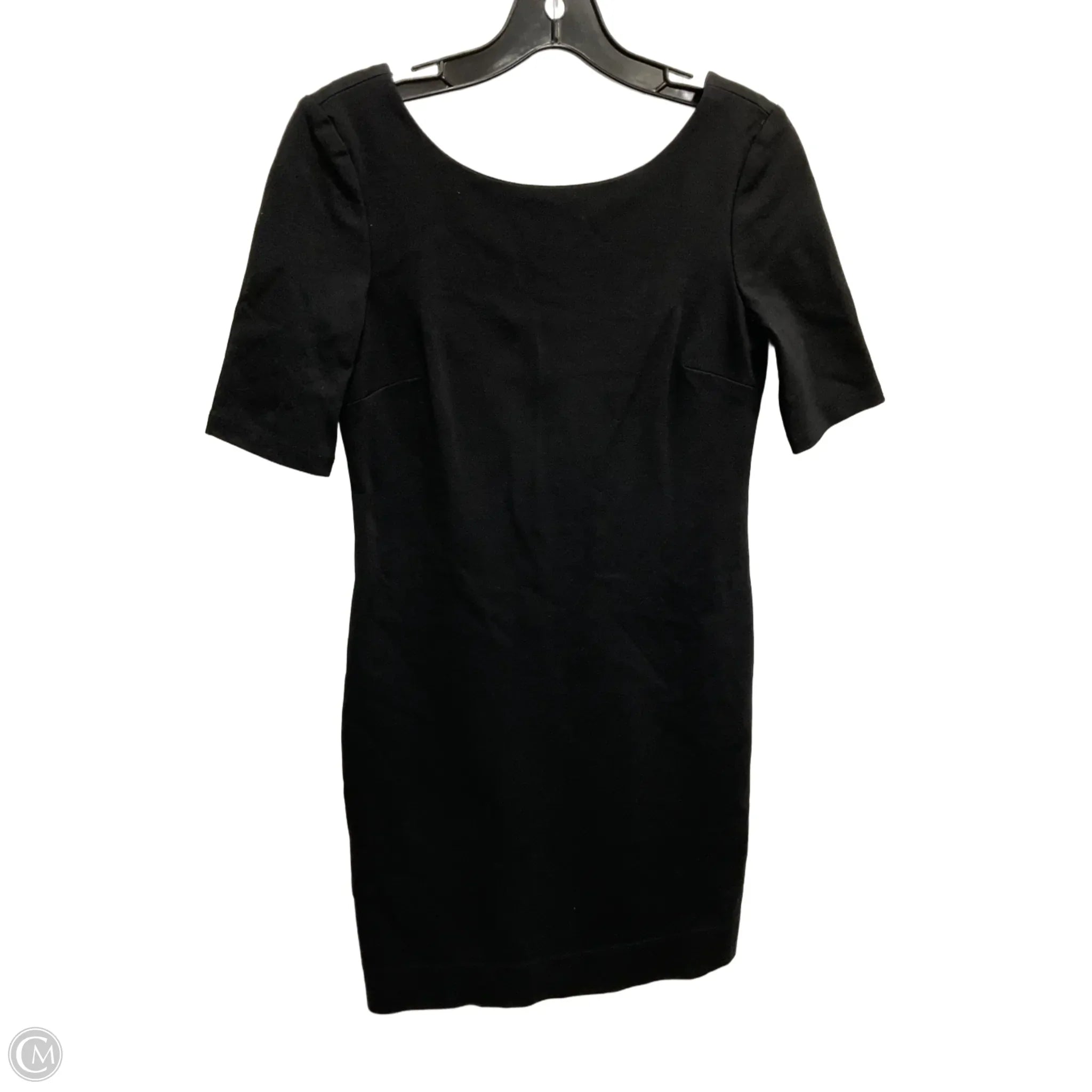 Dress Work By Banana Republic In Black, Size: Xs Tunics Canvas sturdy