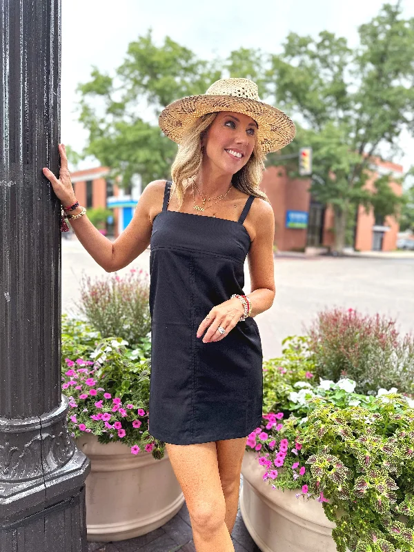 Suri Mini Dress Trendy A-Line Mini Dress
