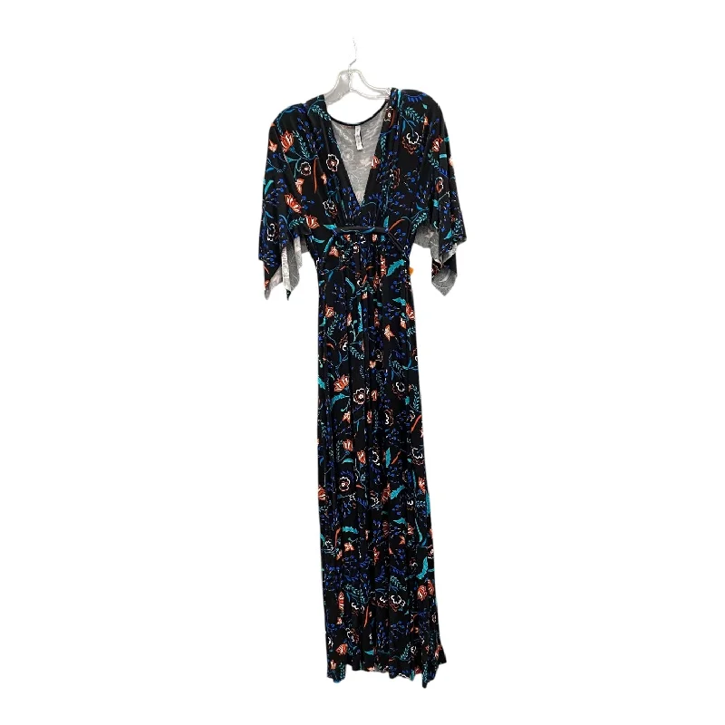 Dress Casual Maxi By Rachel Pally In Black, Size:M Tunics Handmade artisanal