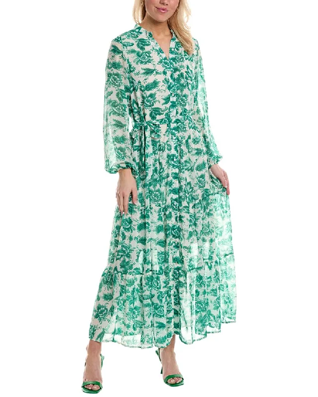 ANNA KAY Vivica Maxi Dress Tunics Fashionable chic
