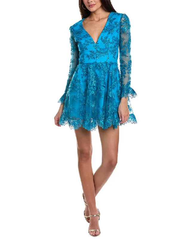 Helsi Lily Lace Mini Dress Tunics Luxurious high-end