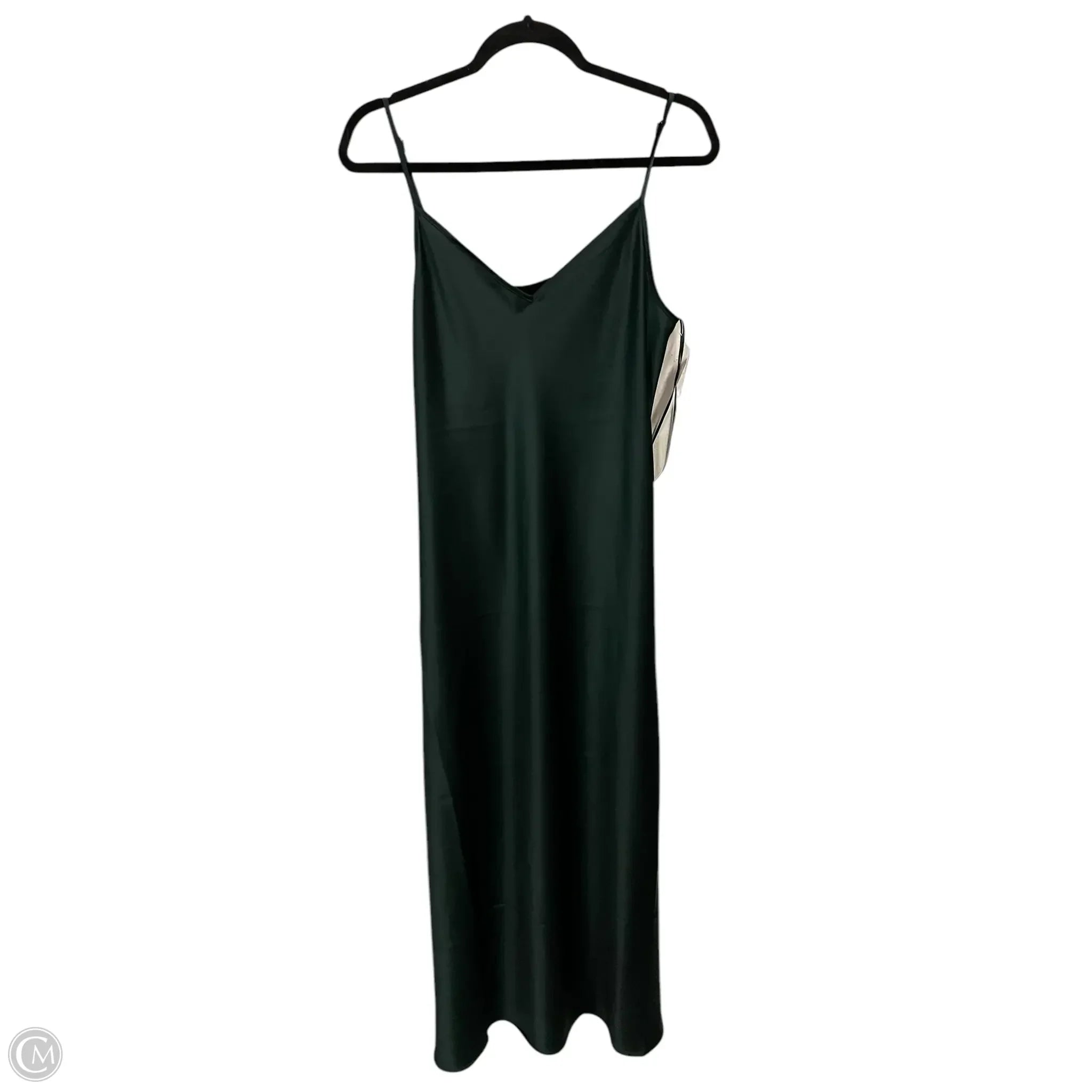 Dress Party Long By House Of Harlow In Green, Size: M Tunics Modern contemporary