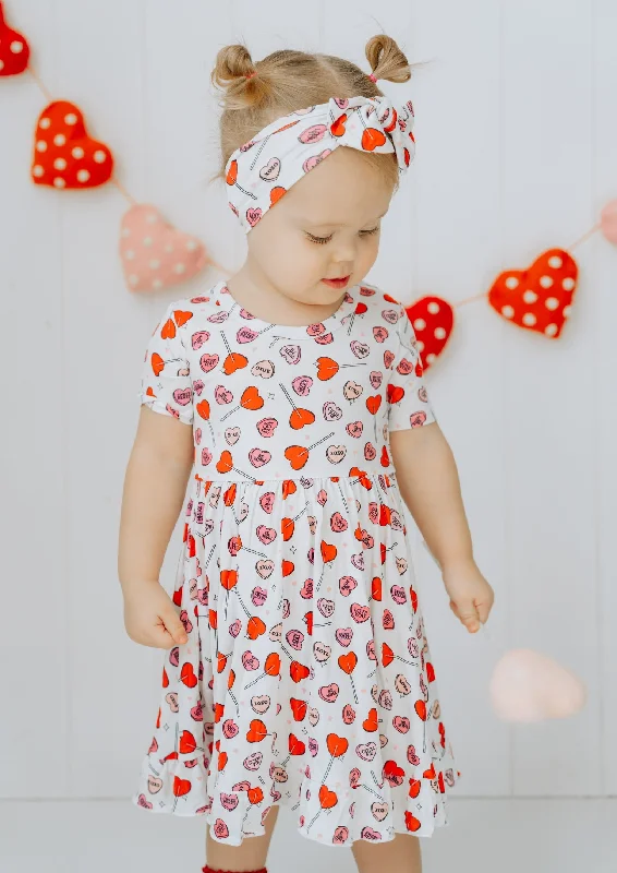 EXCLUSIVE BE MINE DREAM RUFFLE DRESS Tunics Occasion special