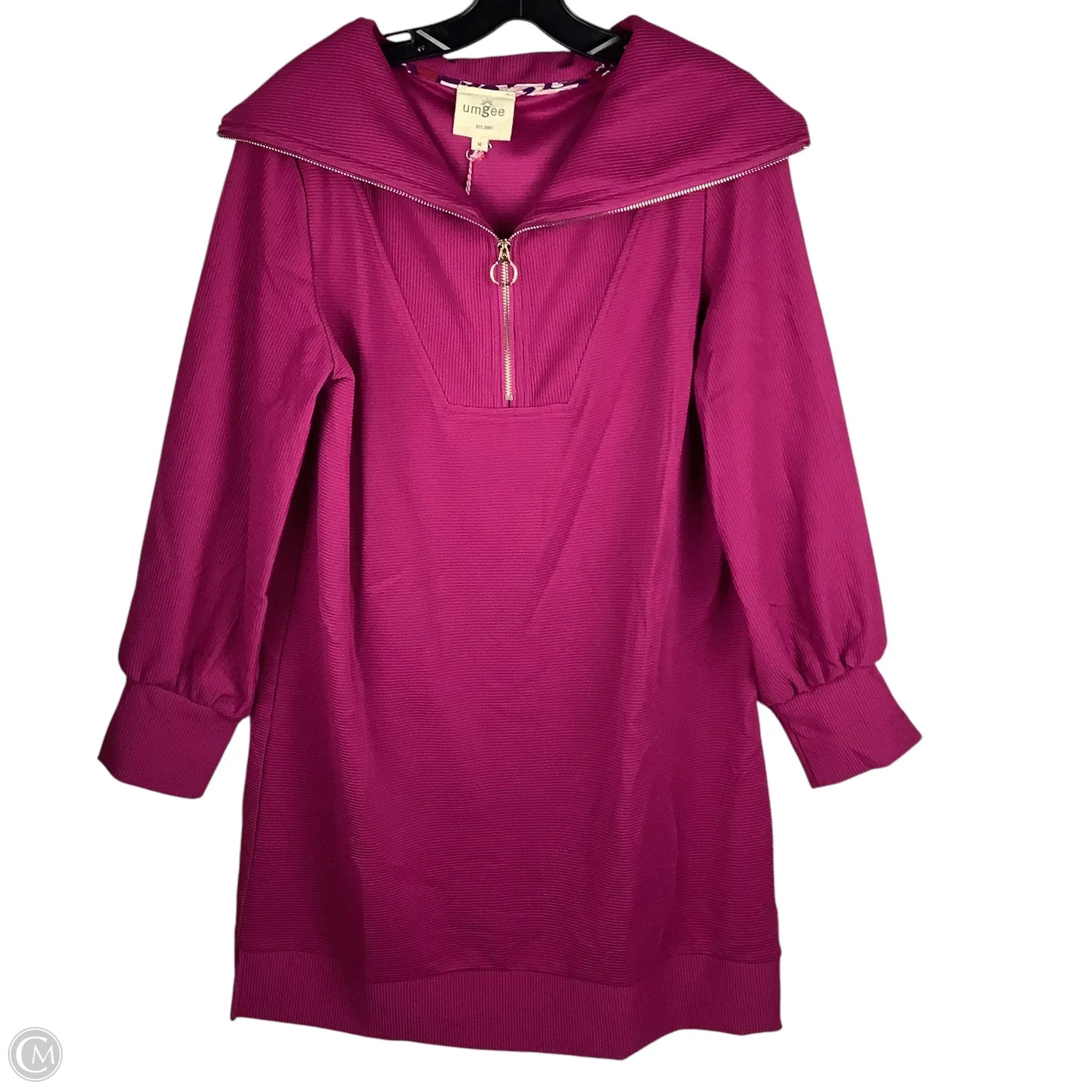 Dress Casual Midi By Umgee In Purple, Size: M Maxi Flowy Bohemian