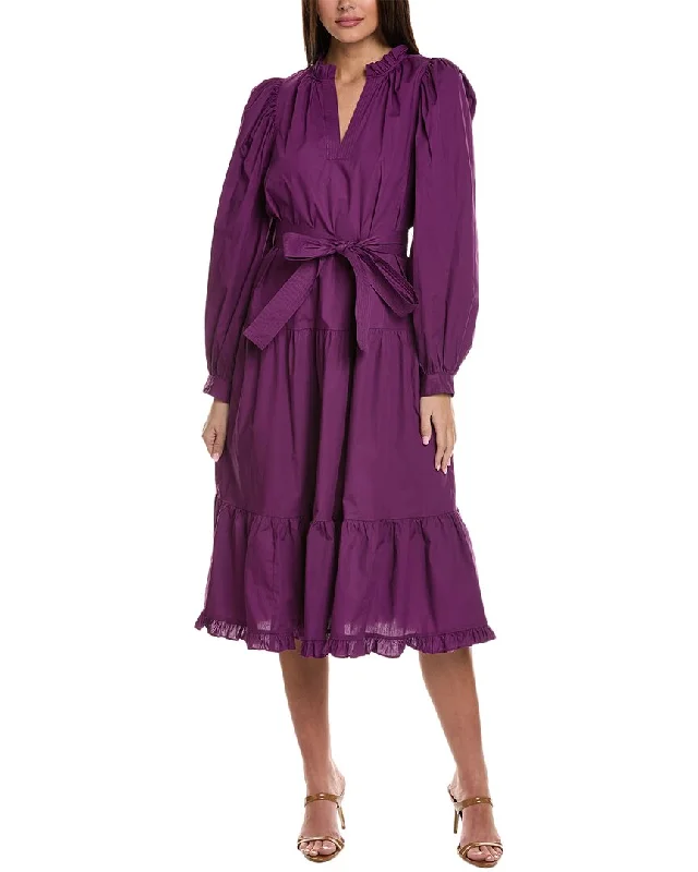 Marie Oliver Mariah Maxi Dress Tunics Stylish elegant