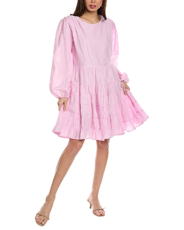 Merlette Arbor Shift Dress Tunics Running lightweight
