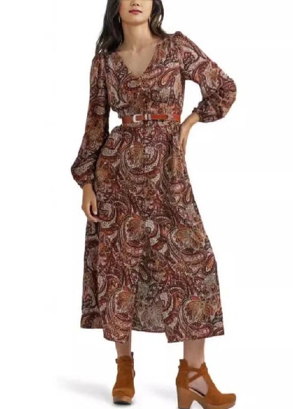 French Coffee V Neck Front Open Cotton Long Dress Fall AU1025 Pencil Office Professional French Coffee V Neck Front Open Cotton Long Dress Fall AU1025 Pencil Office Professional