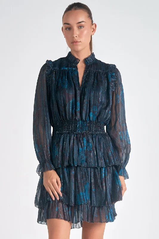 Sloane Mini Dress Fashionable Summer Mini Dress