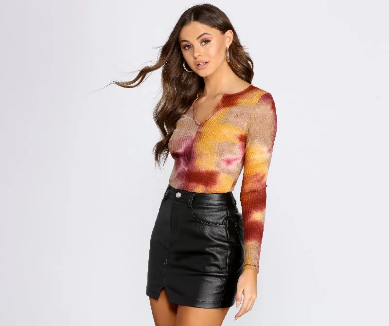 Turn It Up A Notch Crop Top Beaded Sequined Faux Fur