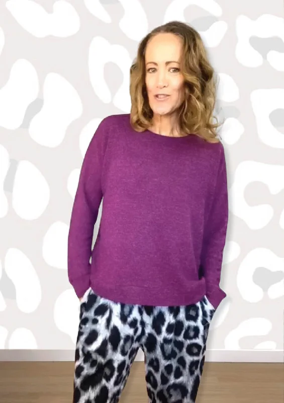 Unwind Top | Sweater & Hoodie Sewing Pattern Hoodie with Button Placket Classic Preppy