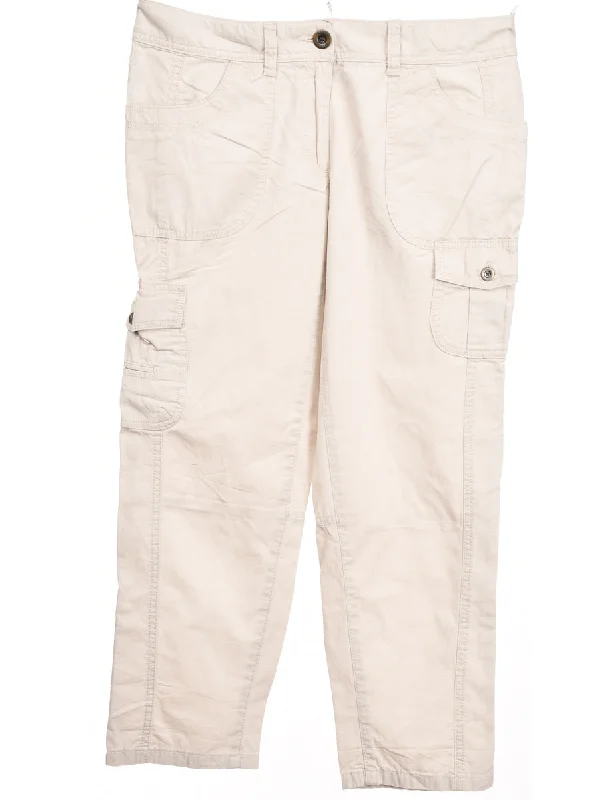 Tommy Hilfiger Cargo Trousers - W32 L25 Trousers Travel Practical