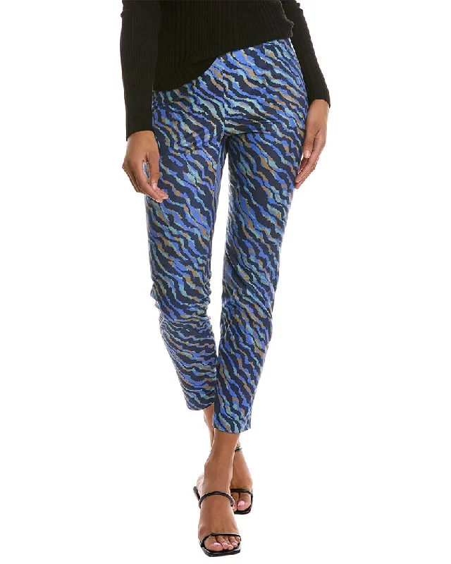 tyler boe Ripple Legging Stylish Stretch Print Leggings