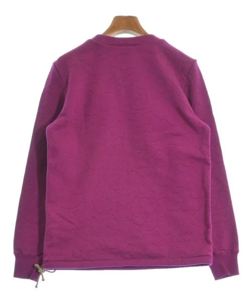 CHANEL Sweatshirts Hoodie with Crew Neck Simple Timeless