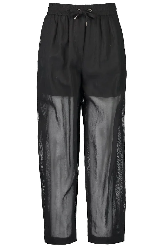 Track Trousers Trousers Cargo pockets
