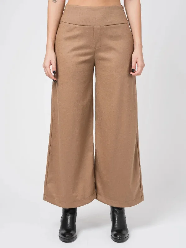 TROUSERS Trousers sophisticated sleek