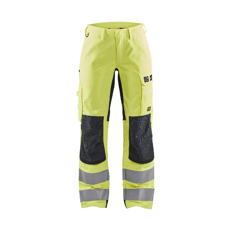 Blaklader 7191 Trousers Multinorm With Stretch Women (71911512) - Womens Trousers practical durable