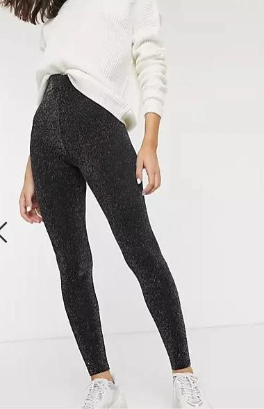 FEMALE LEGGING-FT-053 Cozy Fashion Leggings