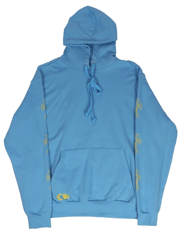 Drake "Girls Love Chrome" Hoodie (Miami Exclusive) Hoodie with Longline Fit Extended Stylish Drake "Girls Love Chrome" Hoodie (Miami Exclusive) Hoodie with Longline Fit Extended Stylish