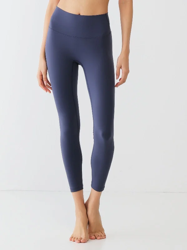 [Juno leggings in 20 colors Casual Black Leggings