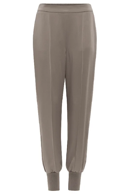 Tapered Trousers Trousers practical easy-care