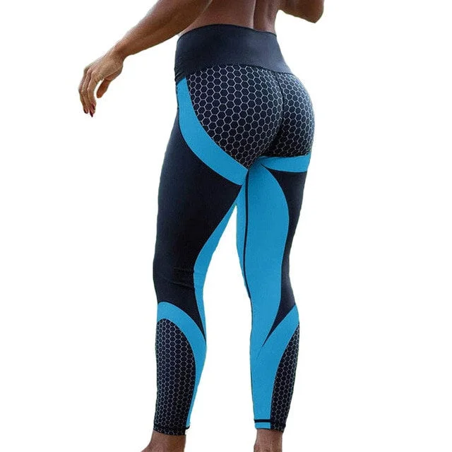 Leggings Fashionable Quick-Dry Yoga Pants