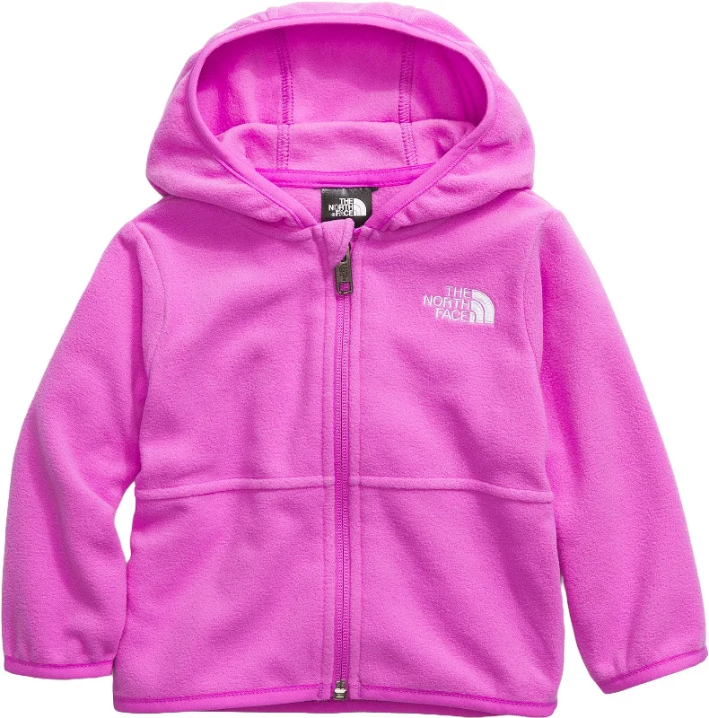 Glacier Full Zip Hoodie - Baby|-|Chandail à capuchon à glissière pleine longueur Glacier - Bébé Hoodie with Half-Zip Sporty Casual